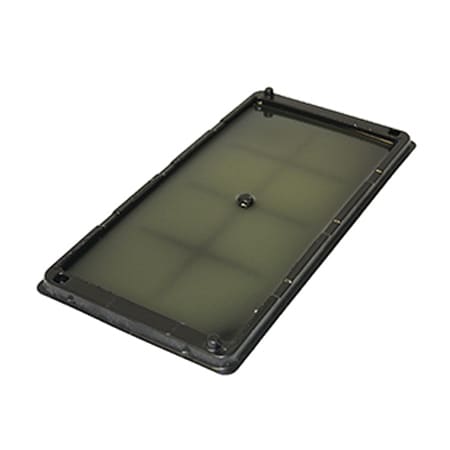 Catchmaster 1448B Rat Glue Tray 1448B (Bulk)